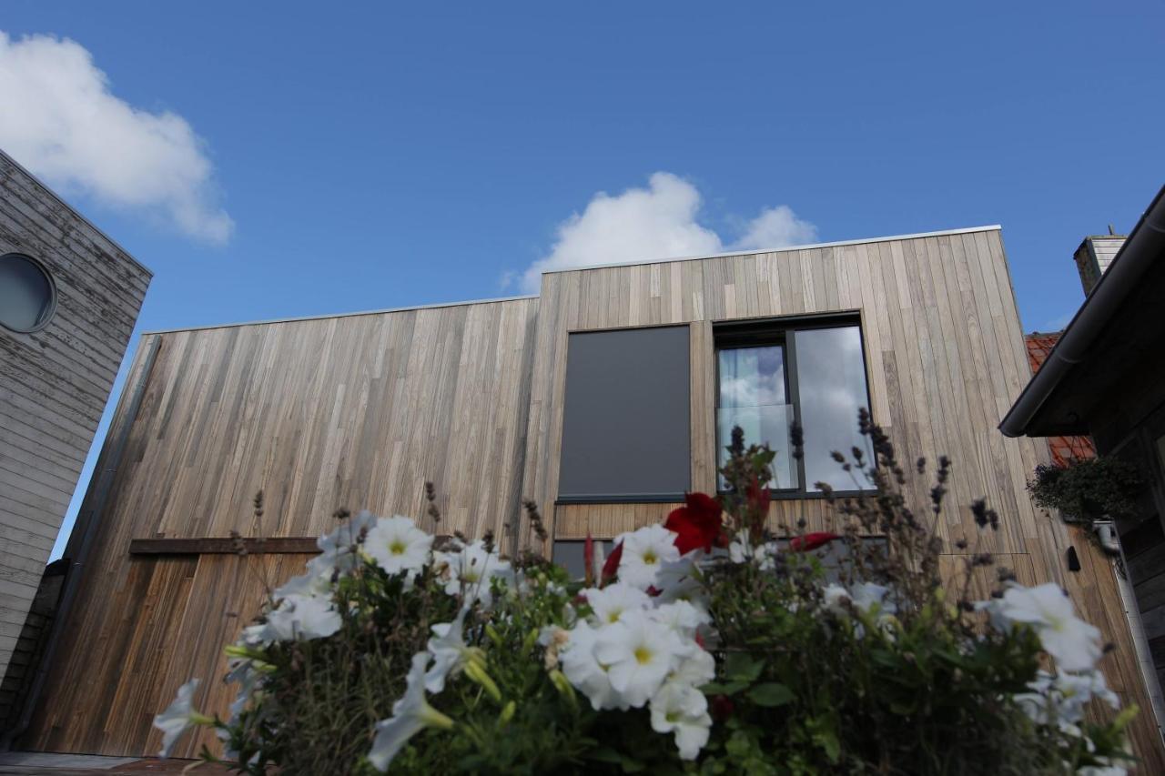 De Panne - Adinkerke - 'T Voetbrugsje Comfortabele Nieuwbouw 外观 照片