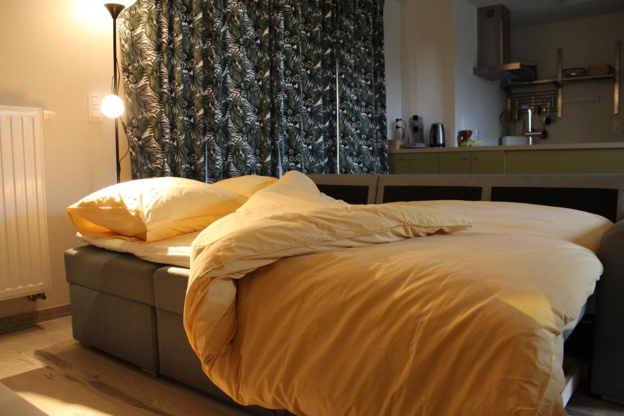 De Panne - Adinkerke - 'T Voetbrugsje Comfortabele Nieuwbouw 外观 照片