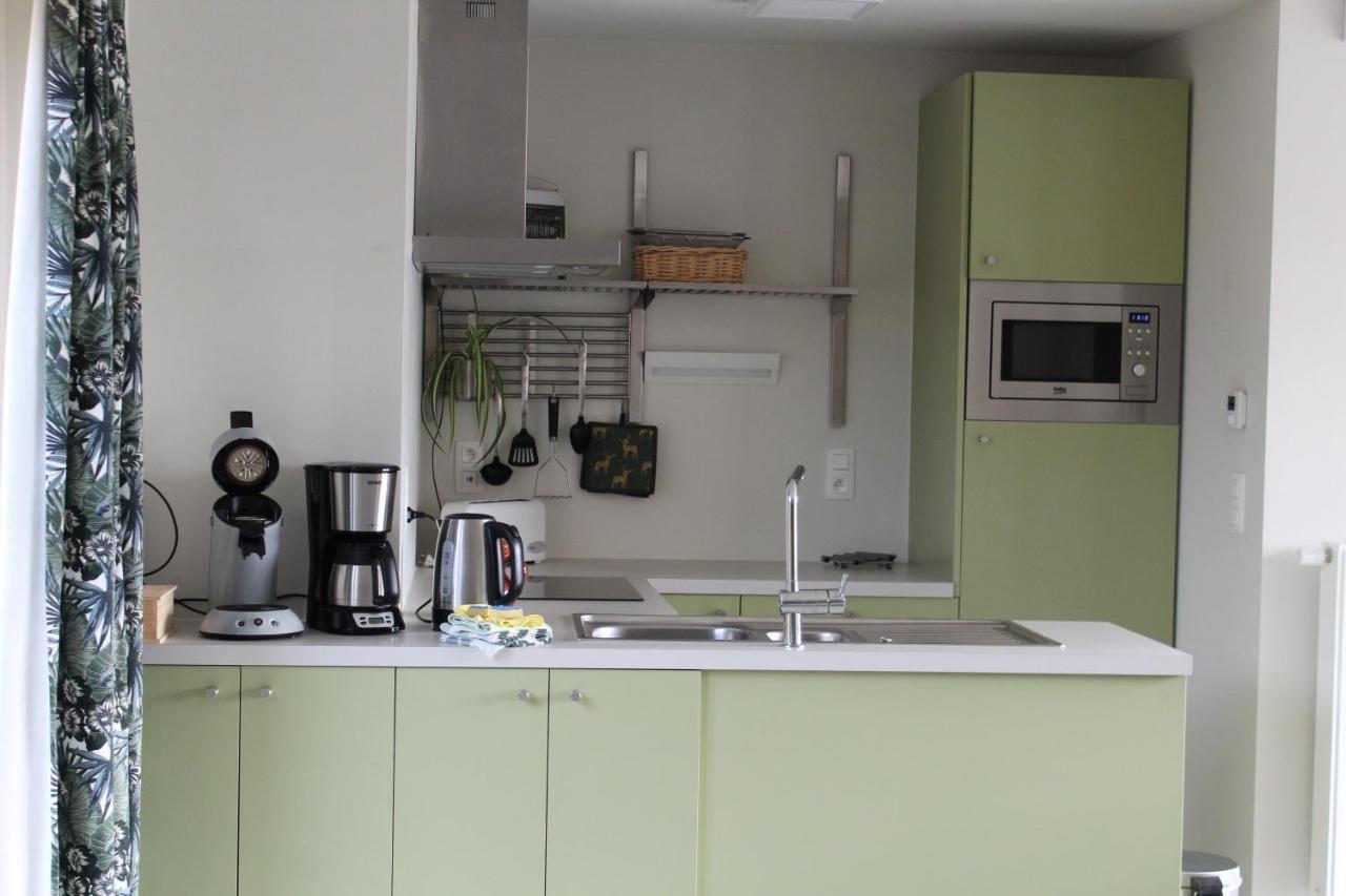 De Panne - Adinkerke - 'T Voetbrugsje Comfortabele Nieuwbouw 外观 照片