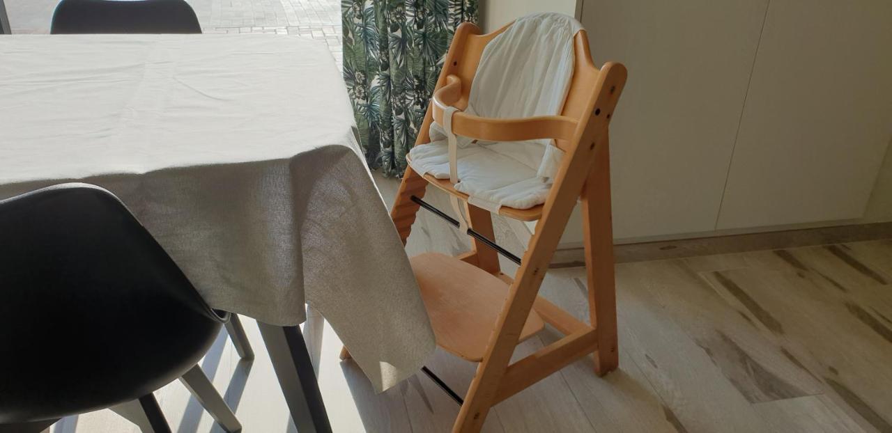 De Panne - Adinkerke - 'T Voetbrugsje Comfortabele Nieuwbouw 外观 照片