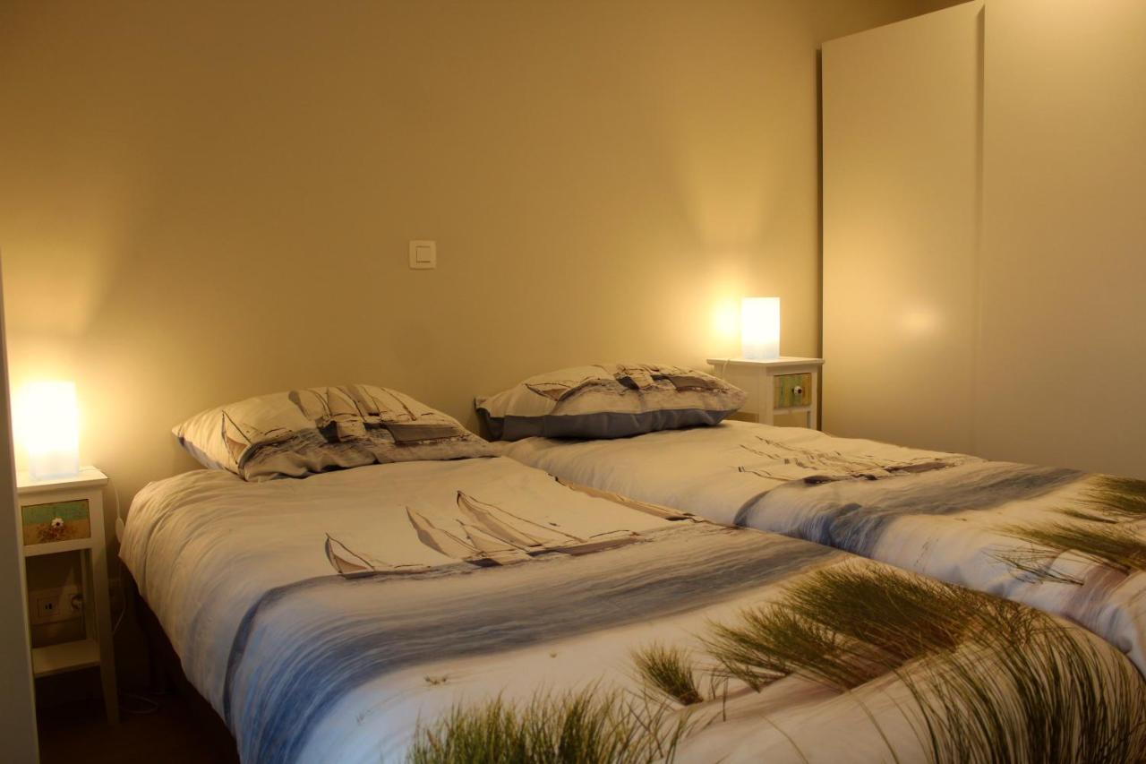 De Panne - Adinkerke - 'T Voetbrugsje Comfortabele Nieuwbouw 外观 照片