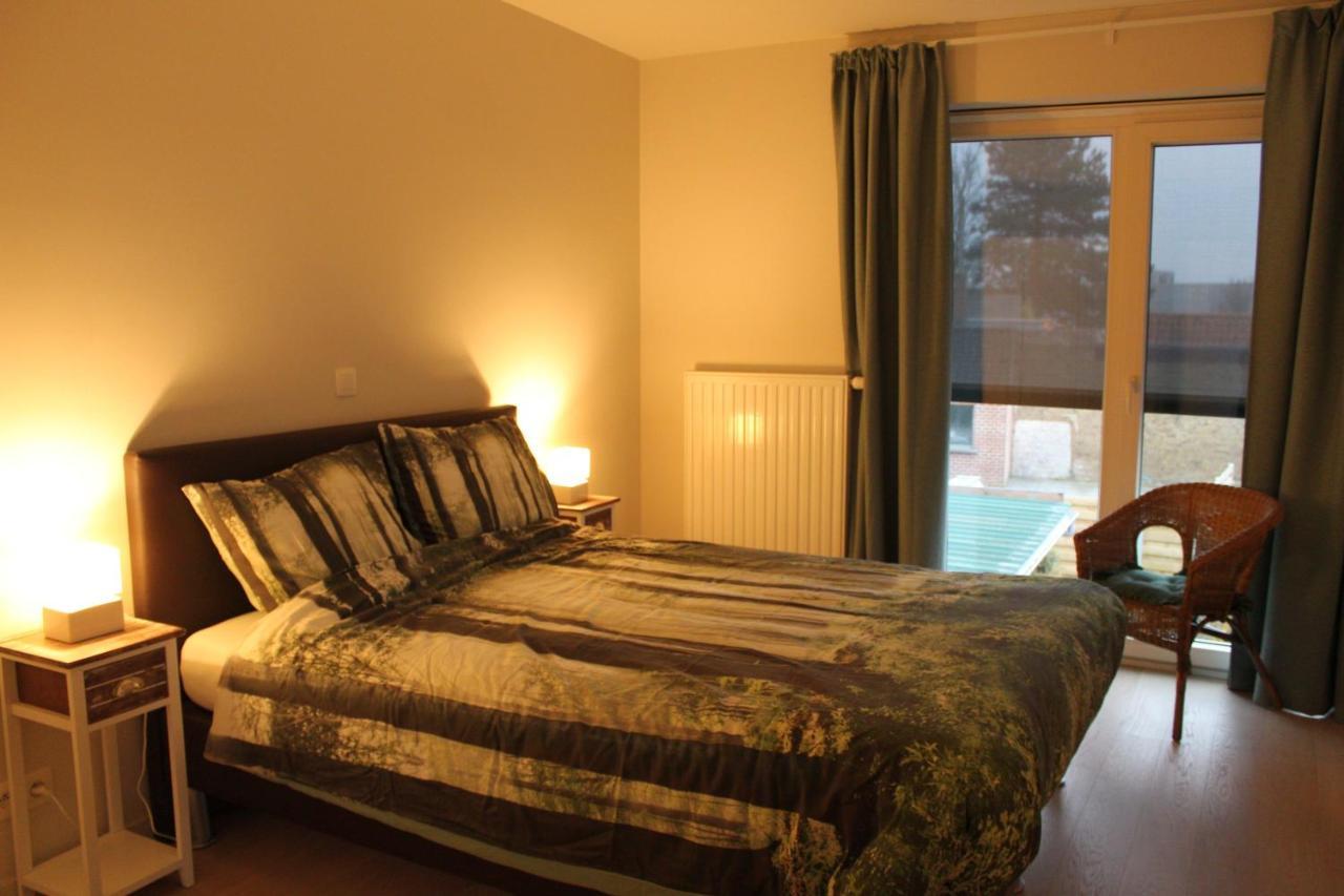 De Panne - Adinkerke - 'T Voetbrugsje Comfortabele Nieuwbouw 外观 照片