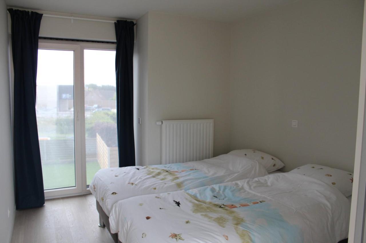 De Panne - Adinkerke - 'T Voetbrugsje Comfortabele Nieuwbouw 外观 照片