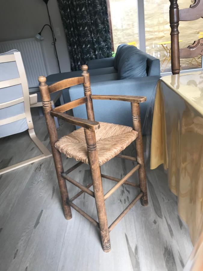 De Panne - Adinkerke - 'T Voetbrugsje Comfortabele Nieuwbouw 外观 照片