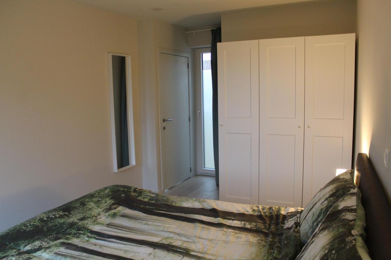 De Panne - Adinkerke - 'T Voetbrugsje Comfortabele Nieuwbouw 外观 照片